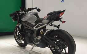 TRIUMPH STREET TRIPLE RS 2020