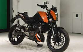 KTM 125 DUKE