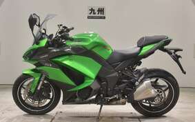 KAWASAKI NINJA 1000 A 2017 ZXT00W