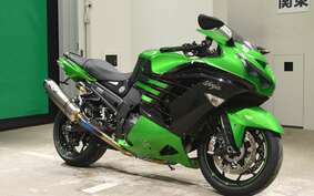 KAWASAKI ZX 1400 NINJA R A 2016 ZXT40J