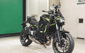 KAWASAKI Z650 A 2020 ER650H