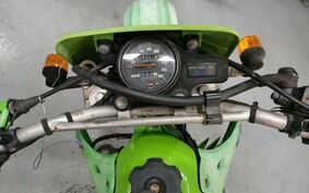 KAWASAKI KDX125 SR DX125A