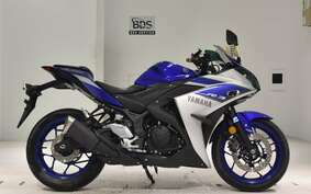 YAMAHA YZF-R3 2015 RH07J