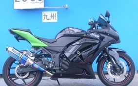 KAWASAKI NINJA 250R 2011 EX250K