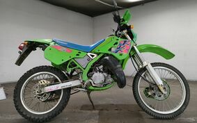 KAWASAKI KDX125 SR DX125A