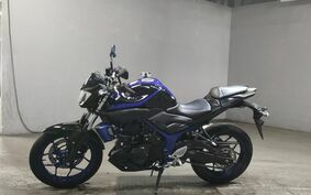 YAMAHA MT-25 RG43J