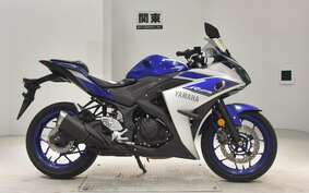 YAMAHA YZF-R25 RG10J