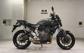 YAMAHA MT-07 2016 RM07J