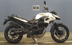 BMW F700GS