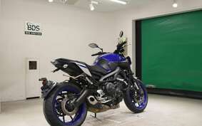 YAMAHA MT-09 A 2018 RN52J