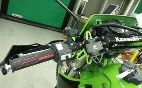 KAWASAKI KDX125 SR DX125A