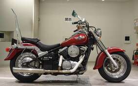 KAWASAKI VULCAN 400 CLASSIC 2002 VN400A