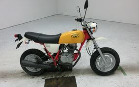 HONDA APE 100 HC07