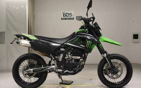 KAWASAKI KLX125D TRACKER X LX250V