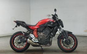 YAMAHA MT-07 2014 RM07J