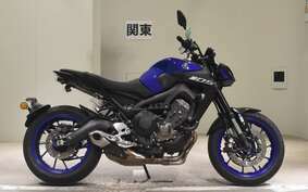 YAMAHA MT-09 A RN52J