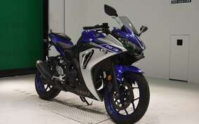 YAMAHA YZF-R25 A RG10J