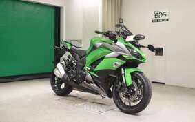 KAWASAKI NINJA 1000 A 2019 ZXT00W