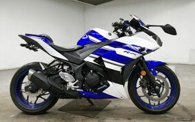 YAMAHA YZF-R25 RG10J