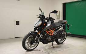 KTM 125 DUKE