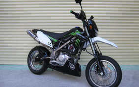 KAWASAKI KLX125D TRACKER 2011 LX125D