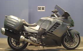 KAWASAKI 1400 GTR 2007 ZGT40A