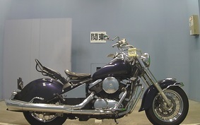 KAWASAKI VULCAN 400 CLASSIC 1996 VN400A