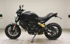 DUCATI MONSTER 797 2019