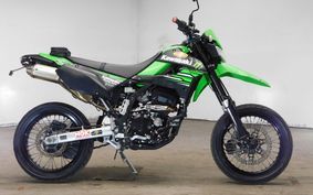 KAWASAKI KLX250D TRACKER X 2011 LX250V