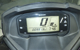 SUZUKI BURGMAN125