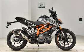 KTM 125 DUKE JPA40