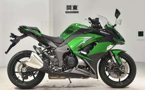 KAWASAKI NINJA 1000 A 2019 ZXT00W