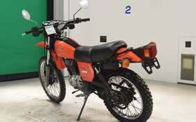 HONDA XL125S L125S