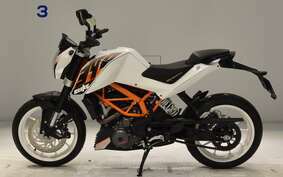 KTM 390 DUKE 2021