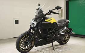 DUCATI DIAVEL DARK 2014 G105J