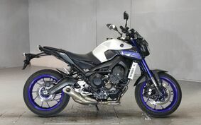 YAMAHA MT-09 2016 RN34J