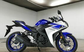 YAMAHA YZF-R25 RG10J