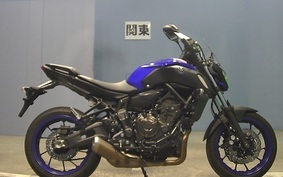 YAMAHA MT-07 ABS 2018 RM19J