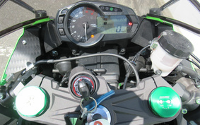 KAWASAKI NINJA 2021 ZXJF19