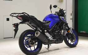 YAMAHA MT-03 ABS 2021 RH13J