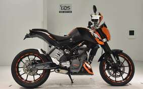 KTM 200 DUKE