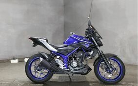 YAMAHA MT-25 RG10J