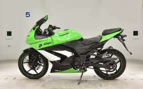 KAWASAKI NINJA 250R EX250K