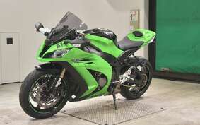 KAWASAKI ZX 10 NINJA R A 2012 ZXT00J