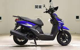 YAMAHA BW S125 Gen.2 SEA6J