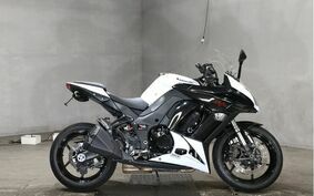 KAWASAKI NINJA 1000 2012 ZXT00G