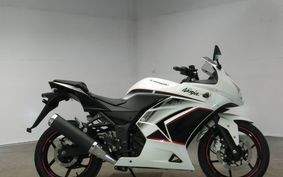 KAWASAKI NINJA 250R 2011 EX250K