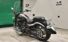 YAMAHA XV1900 MIDNIGHT STAR 2013