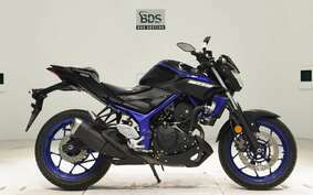 YAMAHA MT-03 2018 RH13J