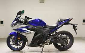 YAMAHA YZF-R25 RG10J